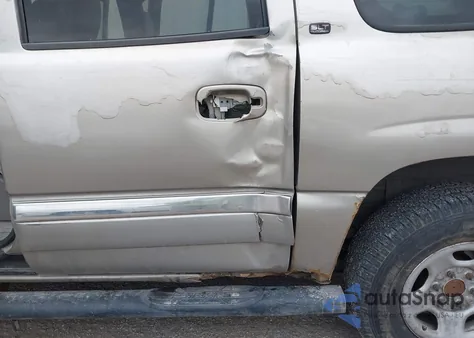 2002 GMC Yukon Xl 1500 Slt из США, поврежденный, VIN 1GKFK16Z32J158981